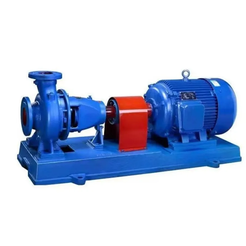 6" Industrial Horizontal Single Stage Centrifugal Pump - 10HP High Pressure / Clean Water / OEM Support
6" Industrial Horizontal Single Stage Centrifugal Pump - 10HP High Pressure / Clean Water / OEM Support