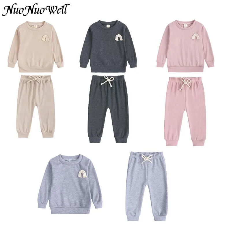 Toddler Baby Boys Girl Fall Clothes Sets Baby Girl Clothing Set Kids Sports Bear Sweatshirt Pants 2Pcs Suits Outfits
Toddler Baby Boys Girl Fall Clothes Sets Baby Girl Clothing Set Kids Sports Bear Sweatshirt Pants 2Pcs Suits Outfits