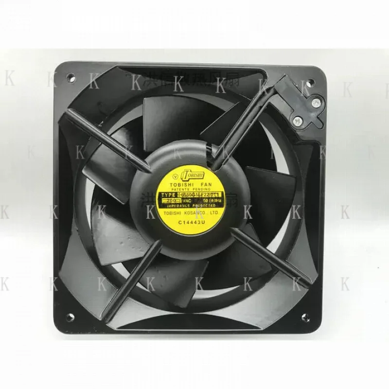 C FOR TOBISHI FAN 200VAC 50/60Hz 6550G1LF22-0T1
C FOR TOBISHI FAN 200VAC 50/60Hz 6550G1LF22-0T1