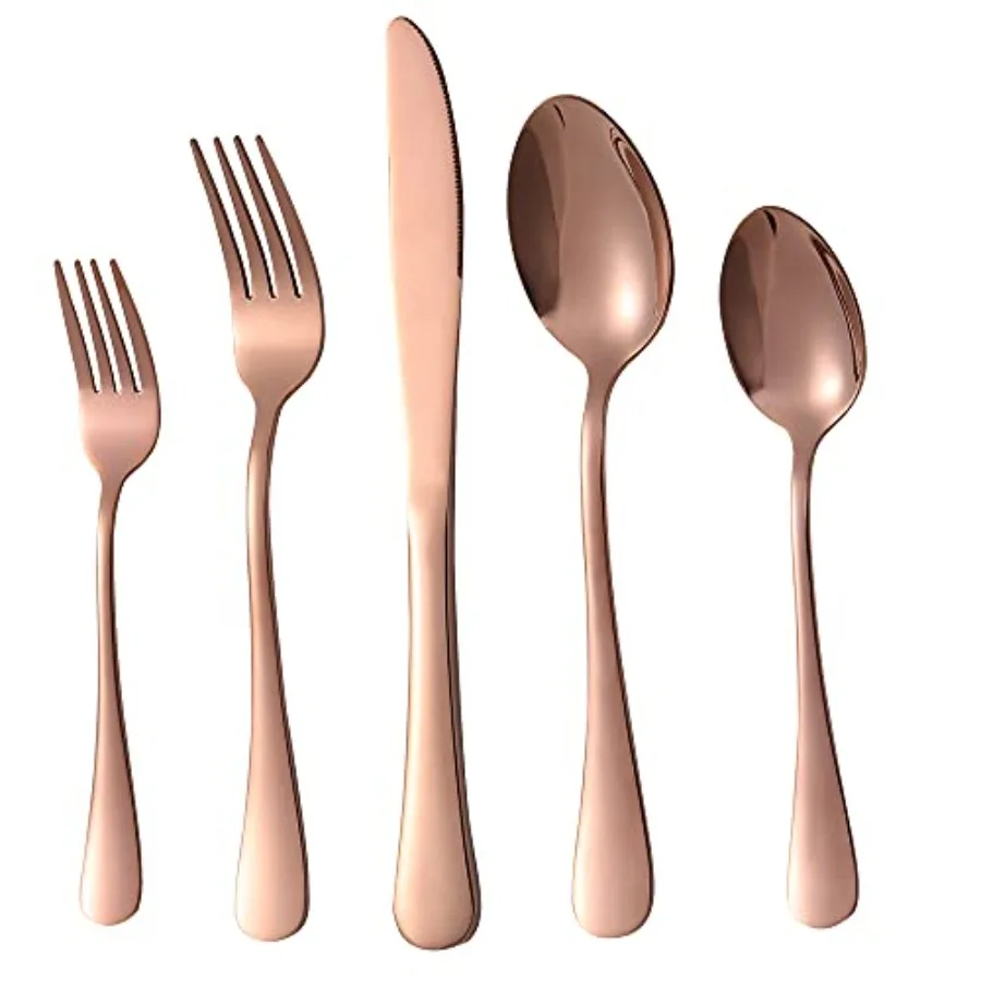 Silverware Set, Stainless Steel Cooking Flatware Serving Set, Flatware Cutlery Set For Home Kitchen Restaurant Hotel, Tableware
Silverware Set, Stainless Steel Cooking Flatware Serving Set, Flatware Cutlery Set For Home Kitchen Restaurant Hotel, Tableware