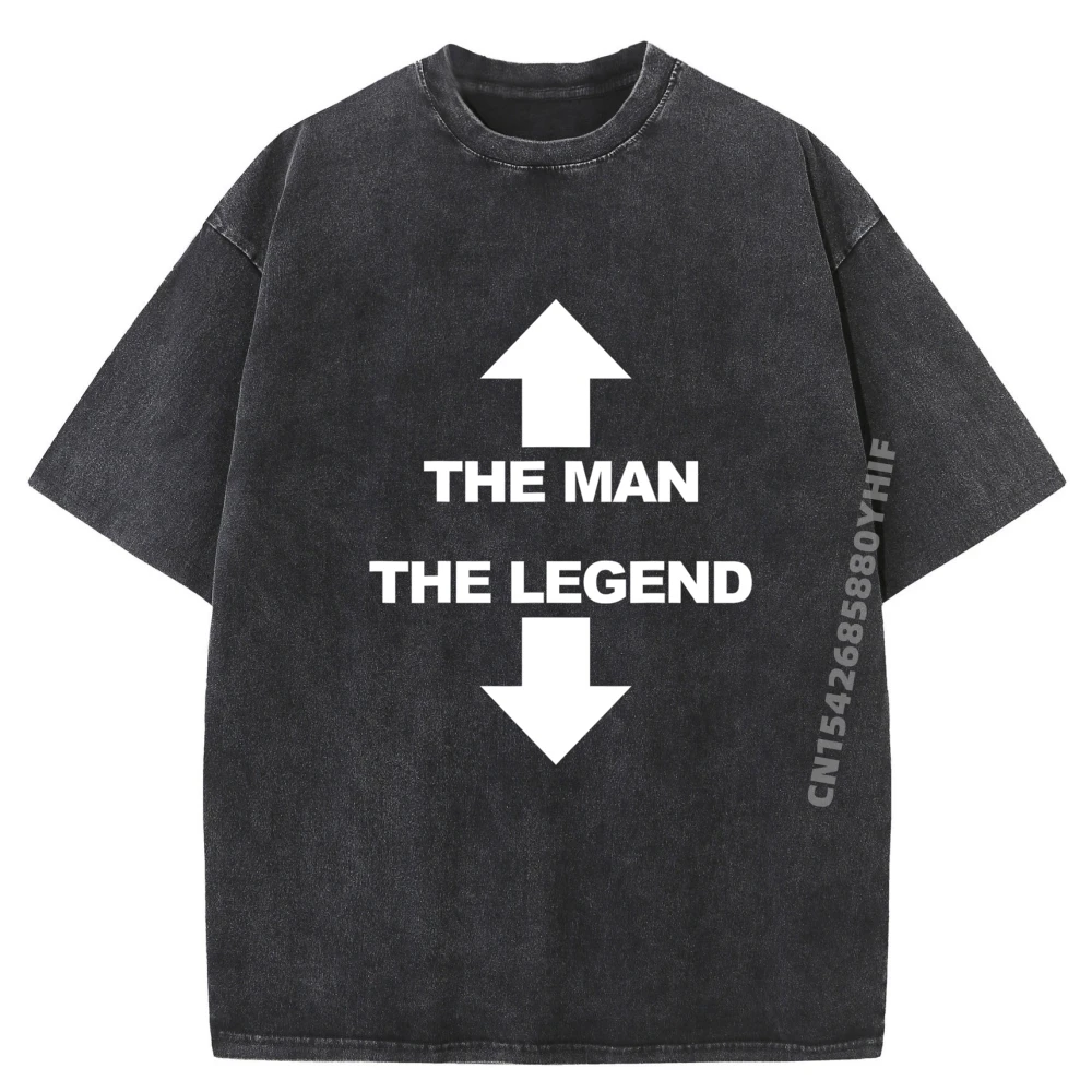 Футболка с рисунком The Man The Legend Teesthe, мужские забавные женские топы и футболки, рубашка с принтом, мужская винтажная стираная одежда
Футболка с рисунком The Man The Legend Teesthe, мужские забавные женские топы и футболки, рубашка с принтом, мужская винтажная стираная одежда