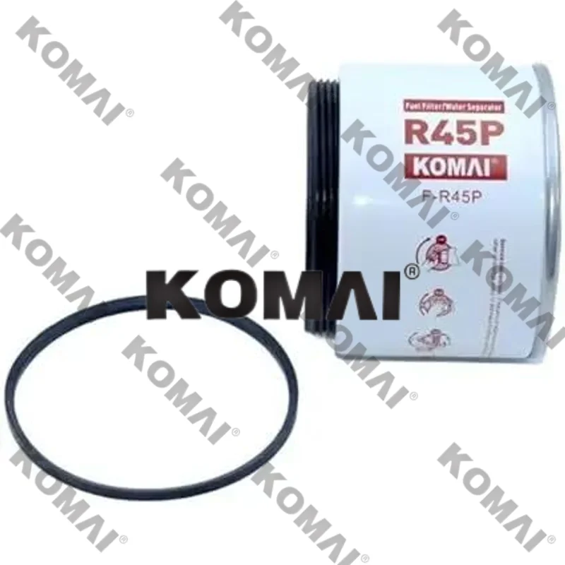 Совместим с экскаватором Hyundai R55-7A R55-9 11LD-20250 топливный фильтр R45P FS19775 FS19910
Совместим с экскаватором Hyundai R55-7A R55-9 11LD-20250 топливный фильтр R45P FS19775 FS19910
