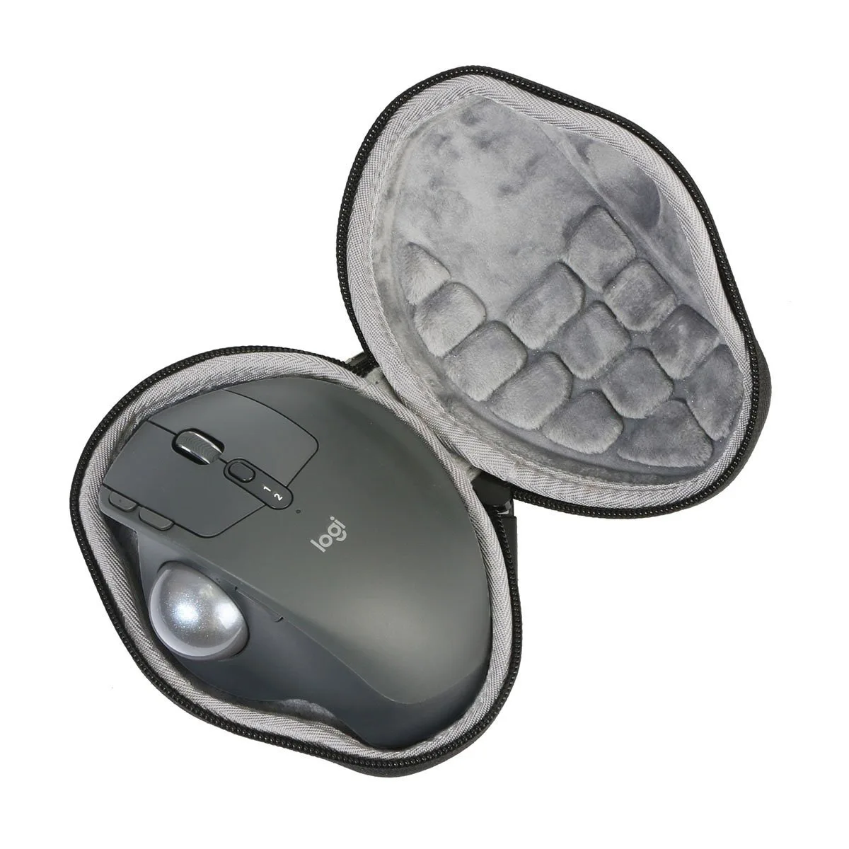 Жесткий чехол для мыши из ЭВА для Logitech MX Ergo Advanced, беспроводная игровая мышь с трекболом, дорожный чехол
Жесткий чехол для мыши из ЭВА для Logitech MX Ergo Advanced, беспроводная игровая мышь с трекболом, дорожный чехол