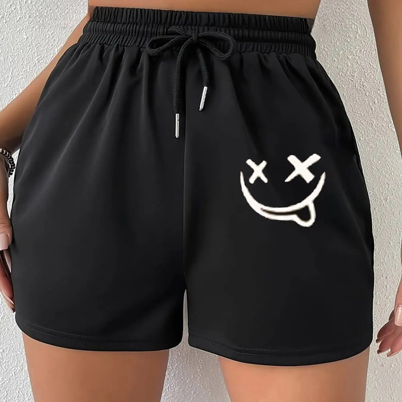 Ladies' Casual Sports Retro Niche Design Shorts, Summer Casual Versatile American Trend Outerwear Pants, Summer Beach Pants
Ladies' Casual Sports Retro Niche Design Shorts, Summer Casual Versatile American Trend Outerwear Pants, Summer Beach Pants