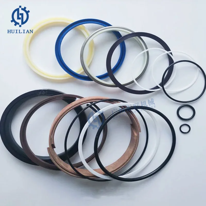 31Y1-28790 31Y1-28960 31Y1-29100 Excavator Boom Bucket Arm Cylinder Seal Kits for R210LC-9 Excavator Cylinder
31Y1-28790 31Y1-28960 31Y1-29100 Excavator Boom Bucket Arm Cylinder Seal Kits for R210LC-9 Excavator Cylinder