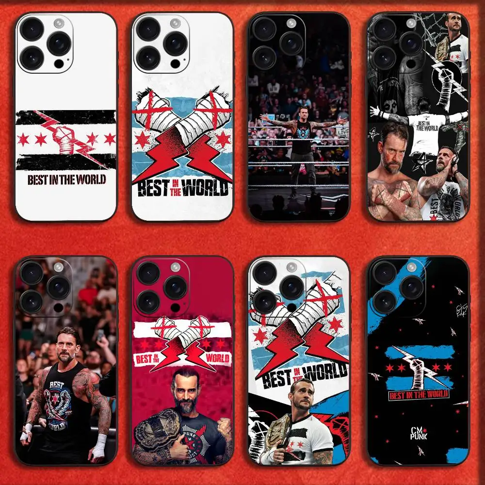 BEST IN THE WORLD CM P-Punk Phone Case For iPhone 16,15,14,13,12,11,Pro,XS,Max,XR,Plus,E,Mini Black Shockproof Cover
BEST IN THE WORLD CM P-Punk Phone Case For iPhone 16,15,14,13,12,11,Pro,XS,Max,XR,Plus,E,Mini Black Shockproof Cover