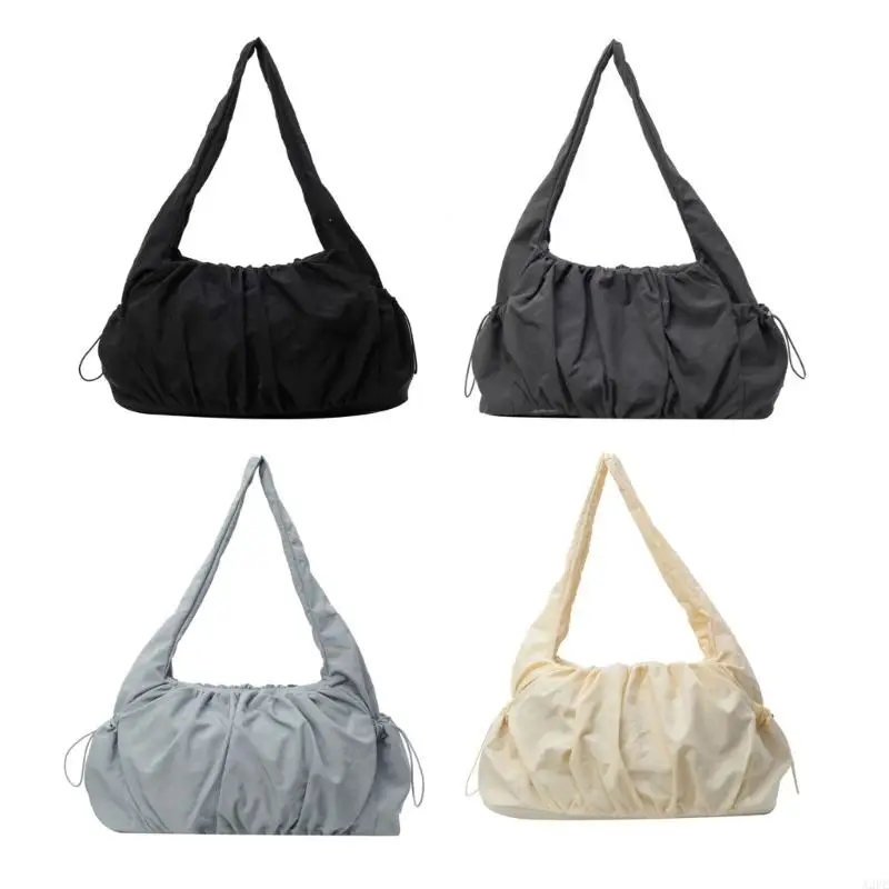 A3PE Ladies Solid Color Нейлоновая сумочка с плиссированной сумкой для плеч с большой емкостью многофункциональная сумка для для
A3PE Ladies Solid Color Нейлоновая сумочка с плиссированной сумкой для плеч с большой емкостью многофункциональная сумка для для