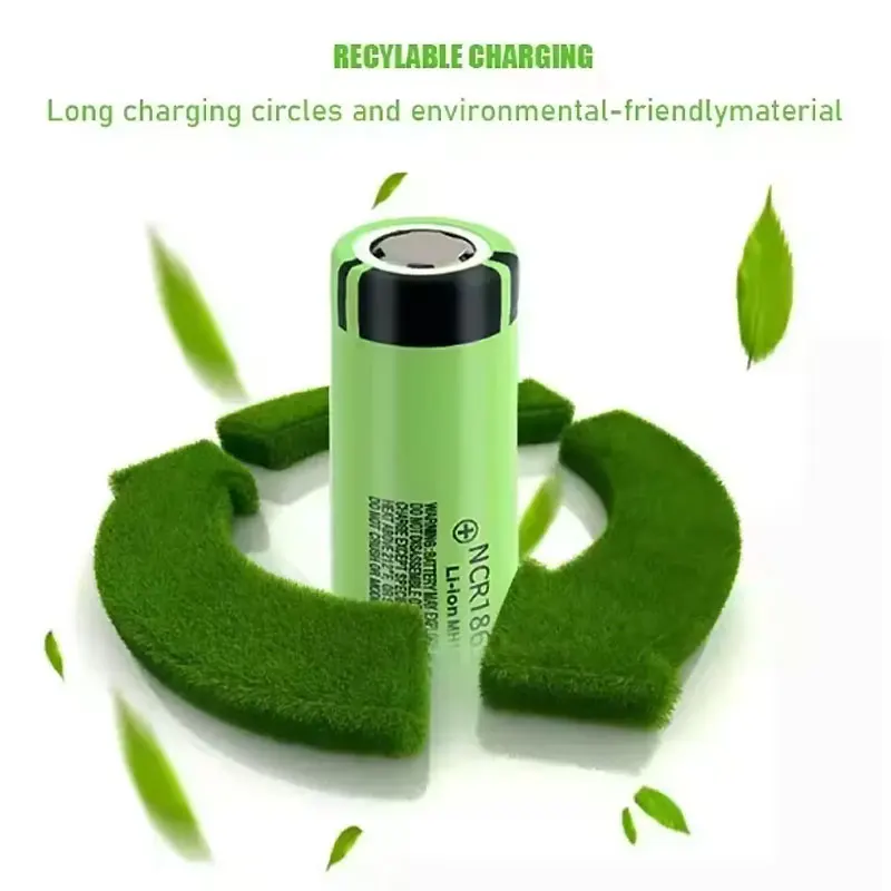 18650 Lithium NCR18650B 3.7V 3400mAh Rechargeable Battery 100% New Original 18650 3400mAh Battery Flashlight Batteries
18650 Lithium NCR18650B 3.7V 3400mAh Rechargeable Battery 100% New Original 18650 3400mAh Battery Flashlight Batteries