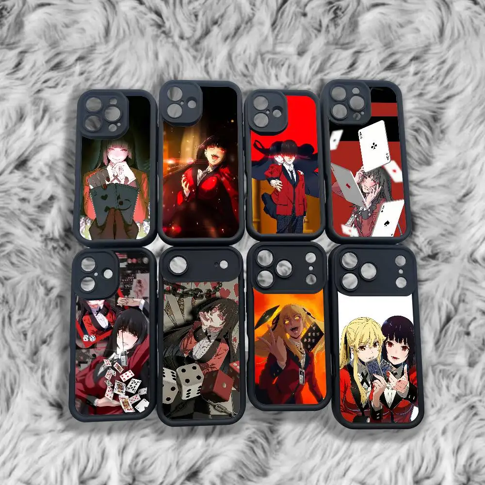Yumeko Jabami K-Kakegurui Phone Case For iPhone 17,16,15,14,13,12,11,Pro,Max,Plus,X,XS,SE4,E,Mini Black Thickened border Case
Yumeko Jabami K-Kakegurui Phone Case For iPhone 17,16,15,14,13,12,11,Pro,Max,Plus,X,XS,SE4,E,Mini Black Thickened border Case