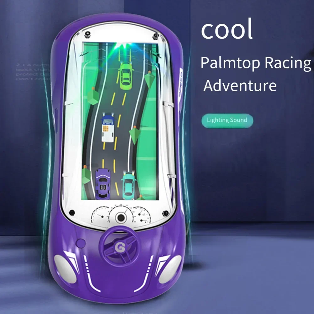 Interactive Racing Car Game Machine Fun Simulation & Educational Adventure Racing Adventure Toy Gifts For Kids
Interactive Racing Car Game Machine Fun Simulation & Educational Adventure Racing Adventure Toy Gifts For Kids