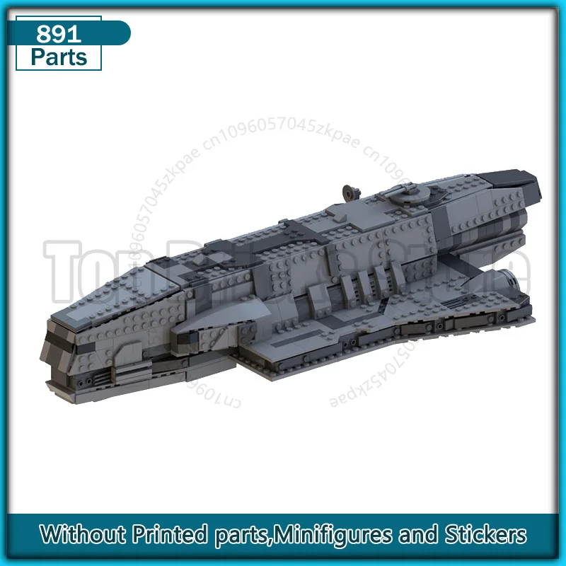 Playscale Imperial Class Cruiser MOC Building Blocks With Interior Technology Bricks Diy Assembled Model Display Toys Gifts
Playscale Imperial Class Cruiser MOC Building Blocks With Interior Technology Bricks Diy Assembled Model Display Toys Gifts