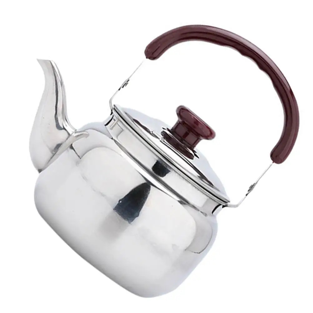 Stainless Steel Electric Kettle Silver Kettle Huge Spout Powerful Water Flow Suitable Green Black Herbal Tea Home
Stainless Steel Electric Kettle Silver Kettle Huge Spout Powerful Water Flow Suitable Green Black Herbal Tea Home