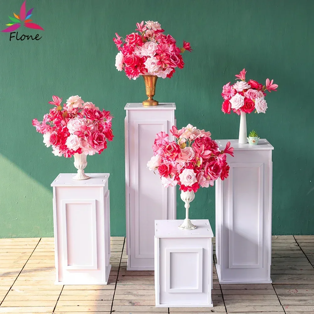 Wedding Backdrop PVC White Roman Colum Road Lead H40/60/80/100cm Cuboid Road Guide Desserts Party Decorations Display Frame
Wedding Backdrop PVC White Roman Colum Road Lead H40/60/80/100cm Cuboid Road Guide Desserts Party Decorations Display Frame