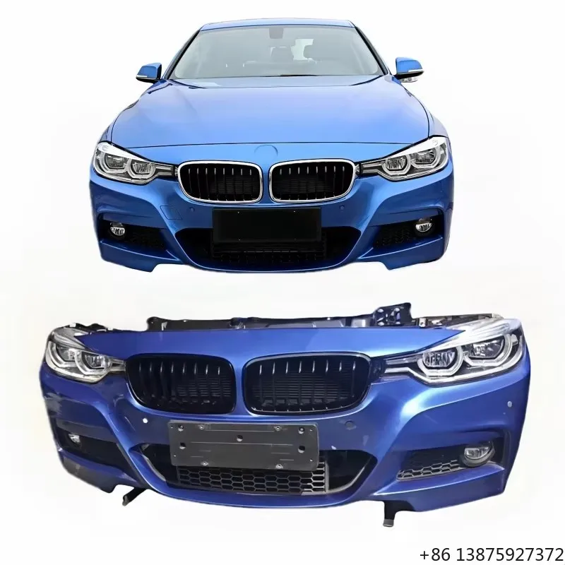 Large Surround Front and Rear Rod for Case Kit for BMW-3 Series F30 Modified Front Bumper
Large Surround Front and Rear Rod for Case Kit for BMW-3 Series F30 Modified Front Bumper