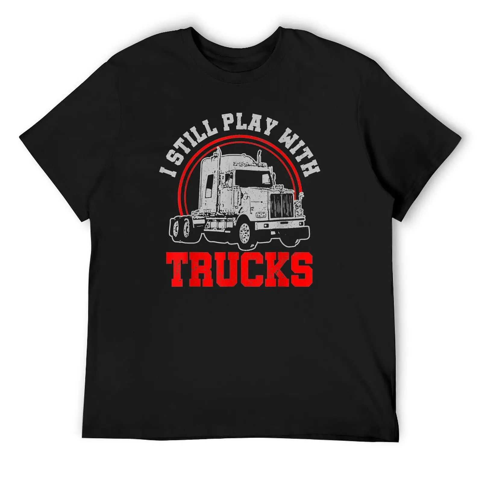 I Still Play With Trucks I'm A Truck Driver T-Shirt boys animal print Clothing shirts men graphic
I Still Play With Trucks I'm A Truck Driver T-Shirt boys animal print Clothing shirts men graphic