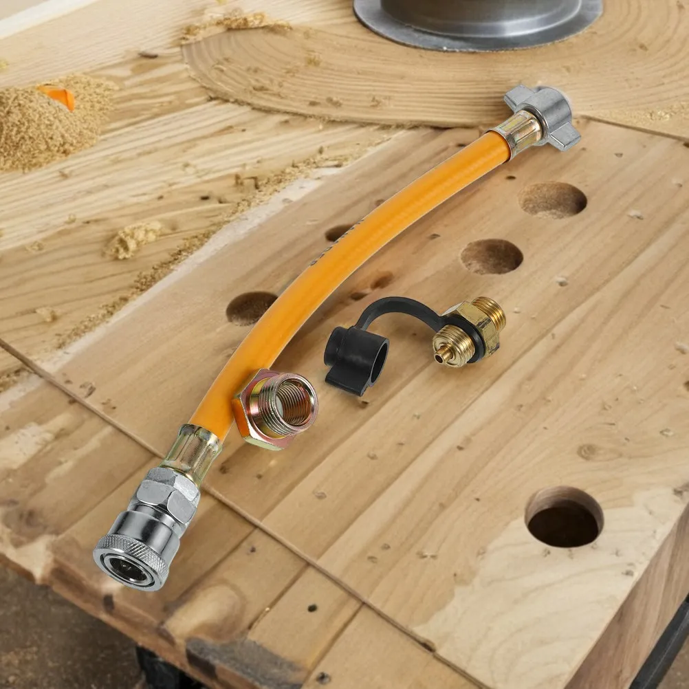 Комплект для подключения пневматических систем: шланг для поддува шин грузовиков и прицепов, усиленный, с фитингами и комплектующими
Комплект для подключения пневматических систем: шланг для поддува шин грузовиков и прицепов, усиленный, с фитингами и комплектующими