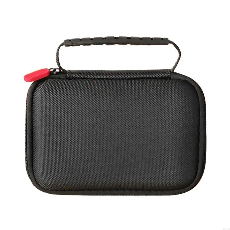 H37B Game Console Dimbag Simbag Eva Cover Shock -надежная водонепроницаемая коробка для хранения для RG406V
H37B Game Console Dimbag Simbag Eva Cover Shock -надежная водонепроницаемая коробка для хранения для RG406V