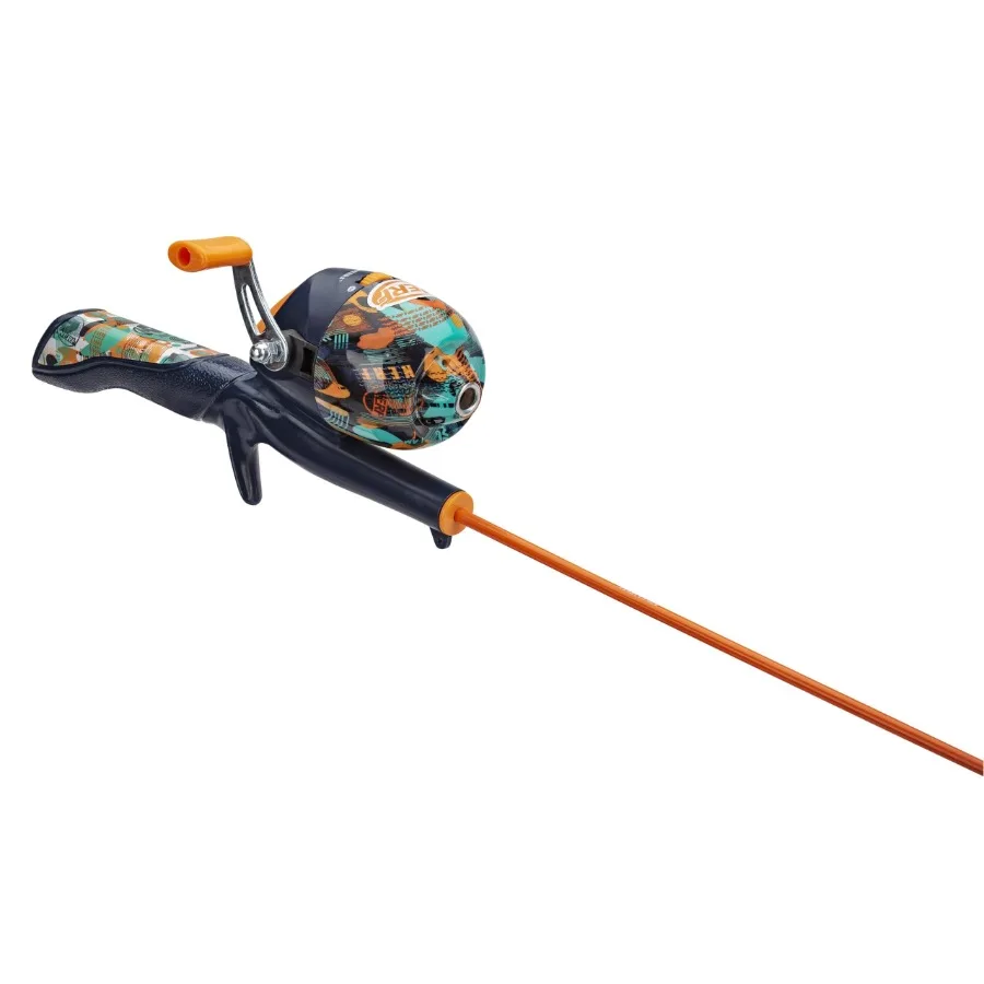 Набор для рыбалки Nerf Youth Fishing Spincast Combo с пенопластовой заглушкой для заброса, идеально подходит для начинающих, для активного отдыха на природе в парках
Набор для рыбалки Nerf Youth Fishing Spincast Combo с пенопластовой заглушкой для заброса, идеально подходит для начинающих, для активного отдыха на природе в парках
