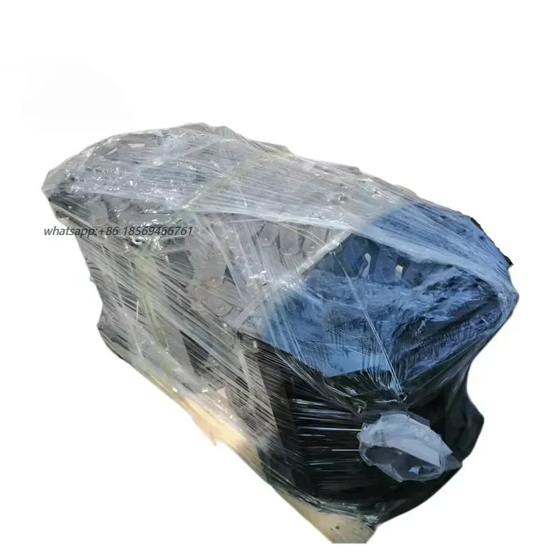 2026 High Quality Bitelli BB650/BB640 Asphalt Paver P:80X96 Conveyor Chain
2026 High Quality Bitelli BB650/BB640 Asphalt Paver P:80X96 Conveyor Chain