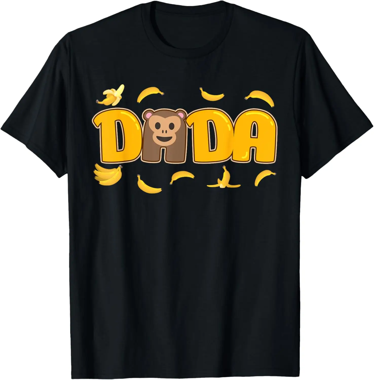 Dad And Mom Dada Birthday Girl Monkey Banana Family Matching T-Shirt,Comfortable cotton T-shirt
Dad And Mom Dada Birthday Girl Monkey Banana Family Matching T-Shirt,Comfortable cotton T-shirt