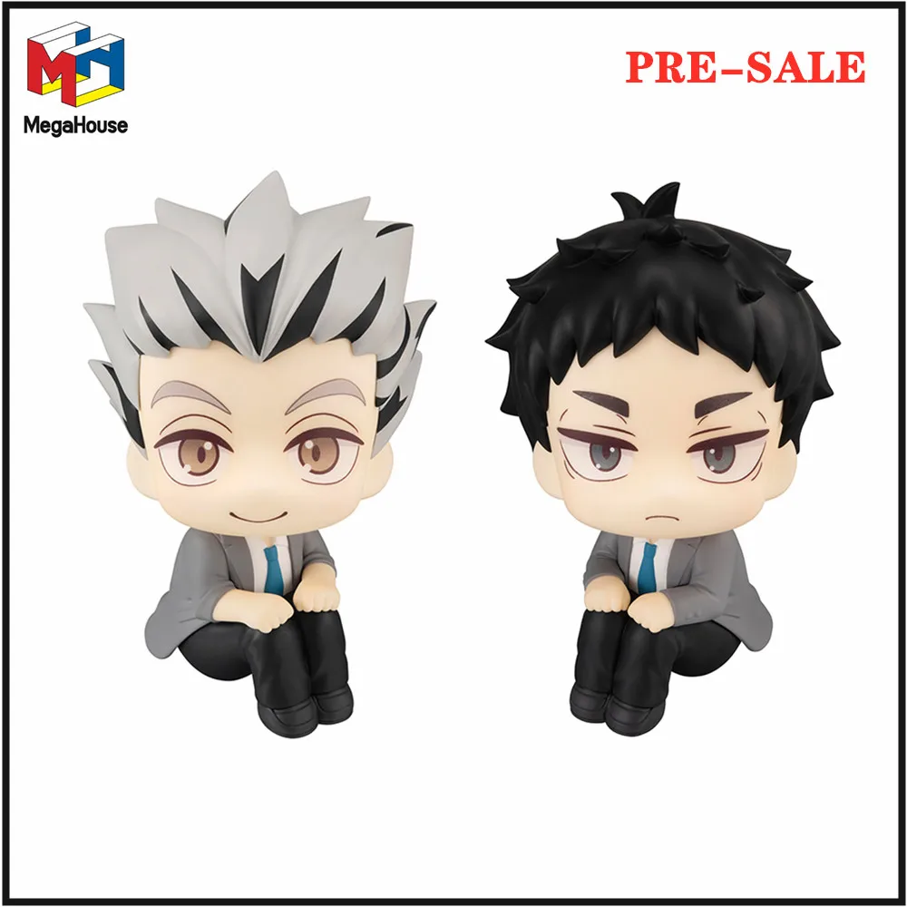 Оригинальный аниме Посмотрите хайку! Экшн-фигурка Kotaro Bokuto Keiji Akaashi из ПВХ, игрушки для детей, кукла для поиска Haikyuu с бонусом
Оригинальный аниме Посмотрите хайку! Экшн-фигурка Kotaro Bokuto Keiji Akaashi из ПВХ, игрушки для детей, кукла для поиска Haikyuu с бонусом
