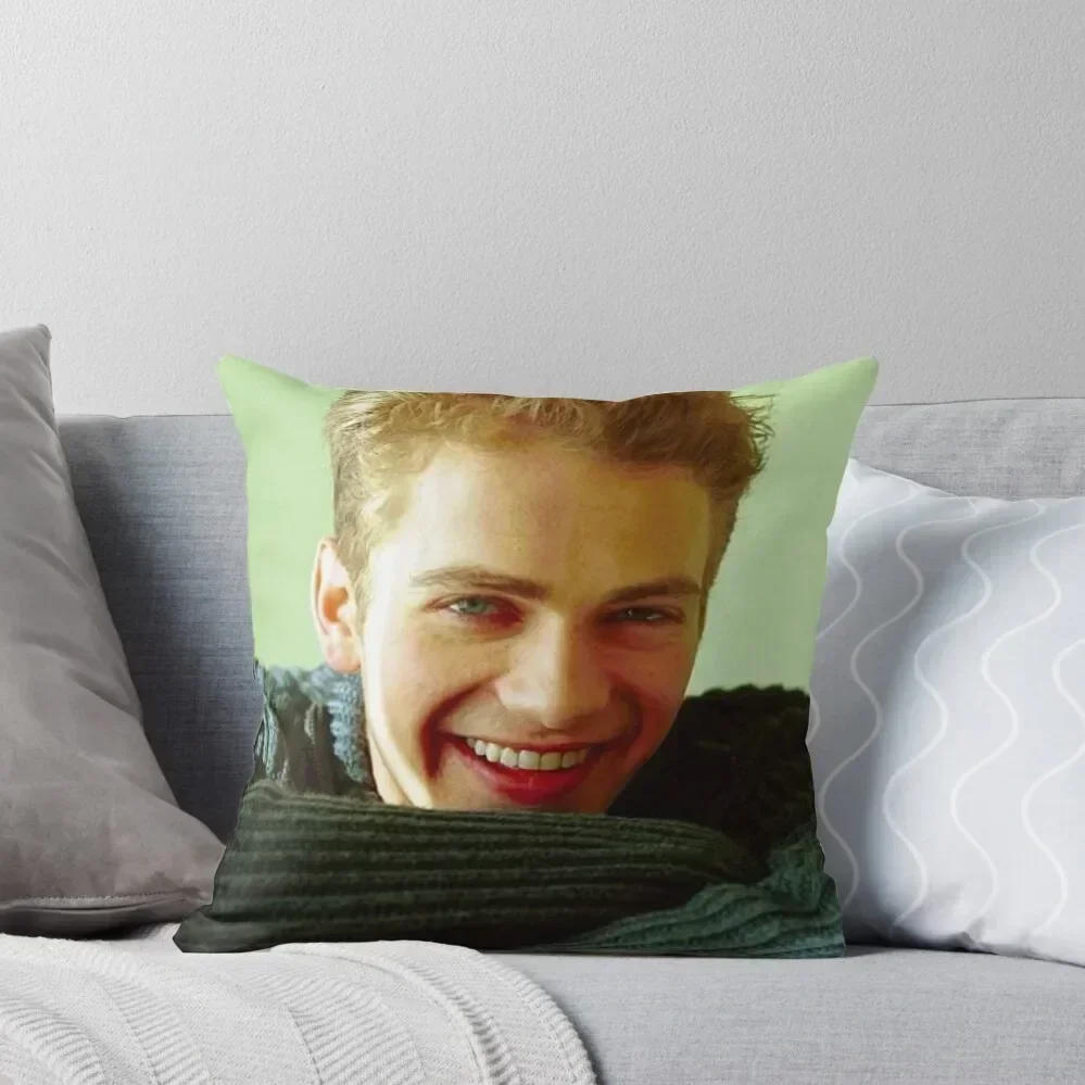 Hayden Christensen cute Throw Pillow Sofa Decorative Covers Custom Cushion pillow
Hayden Christensen cute Throw Pillow Sofa Decorative Covers Custom Cushion pillow