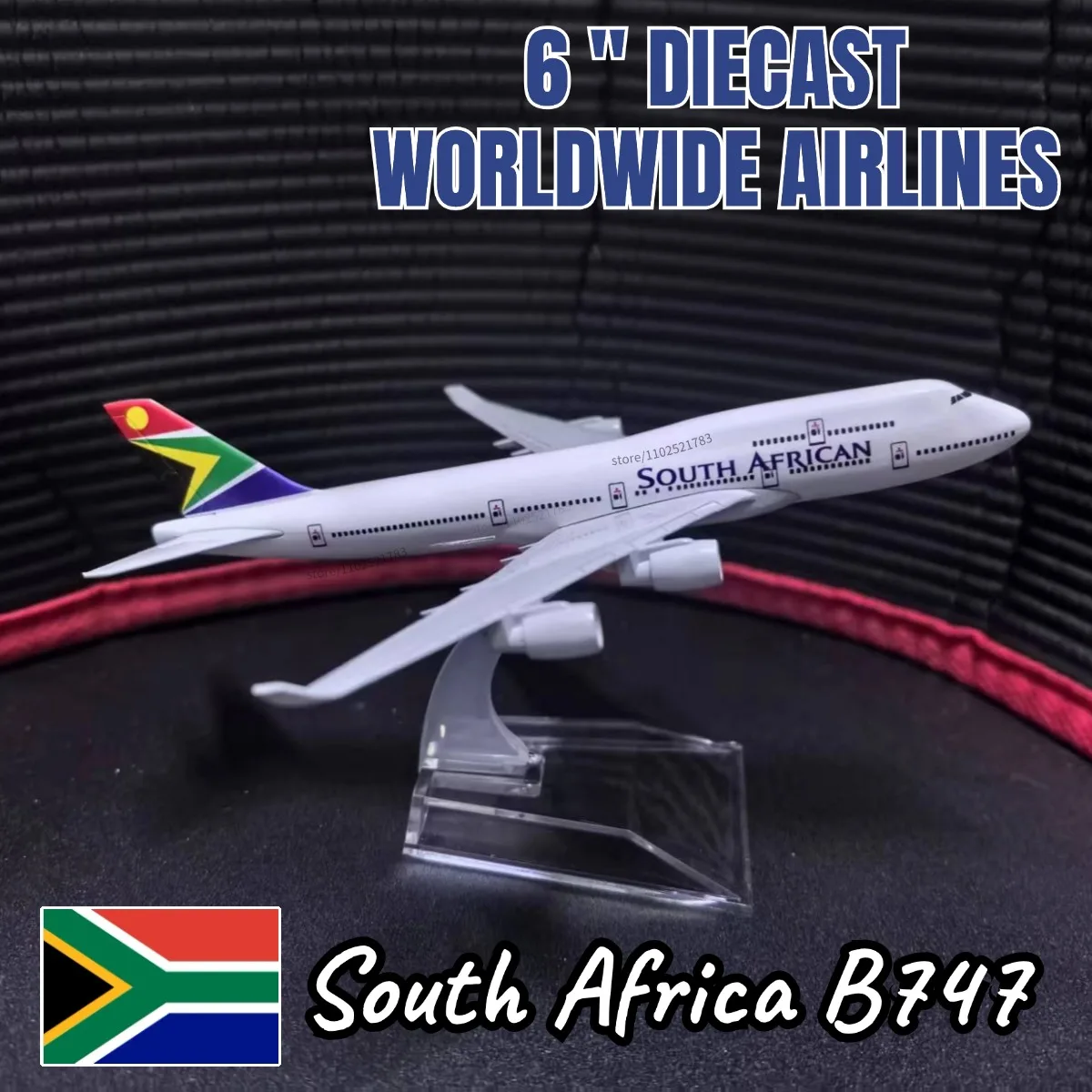 Металлическая литая под давлением модель самолета, масштаб 6 дюймов, Airbus Boeing 350 380 747 777 787, реплика авиационного миниатюрного искусства, детская игрушка-непоседа для мальчика
Металлическая литая под давлением модель самолета, масштаб 6 дюймов, Airbus Boeing 350 380 747 777 787, реплика авиационного миниатюрного искусства, детская игрушка-непоседа для мальчика