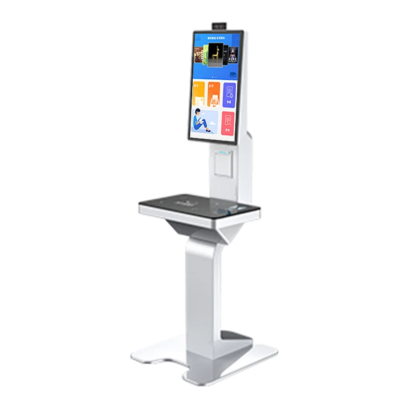 Library Self-Service Book Borrowing And Returning Kiosk Touch Kiosk In Library From Kiosk Factory
Library Self-Service Book Borrowing And Returning Kiosk Touch Kiosk In Library From Kiosk Factory