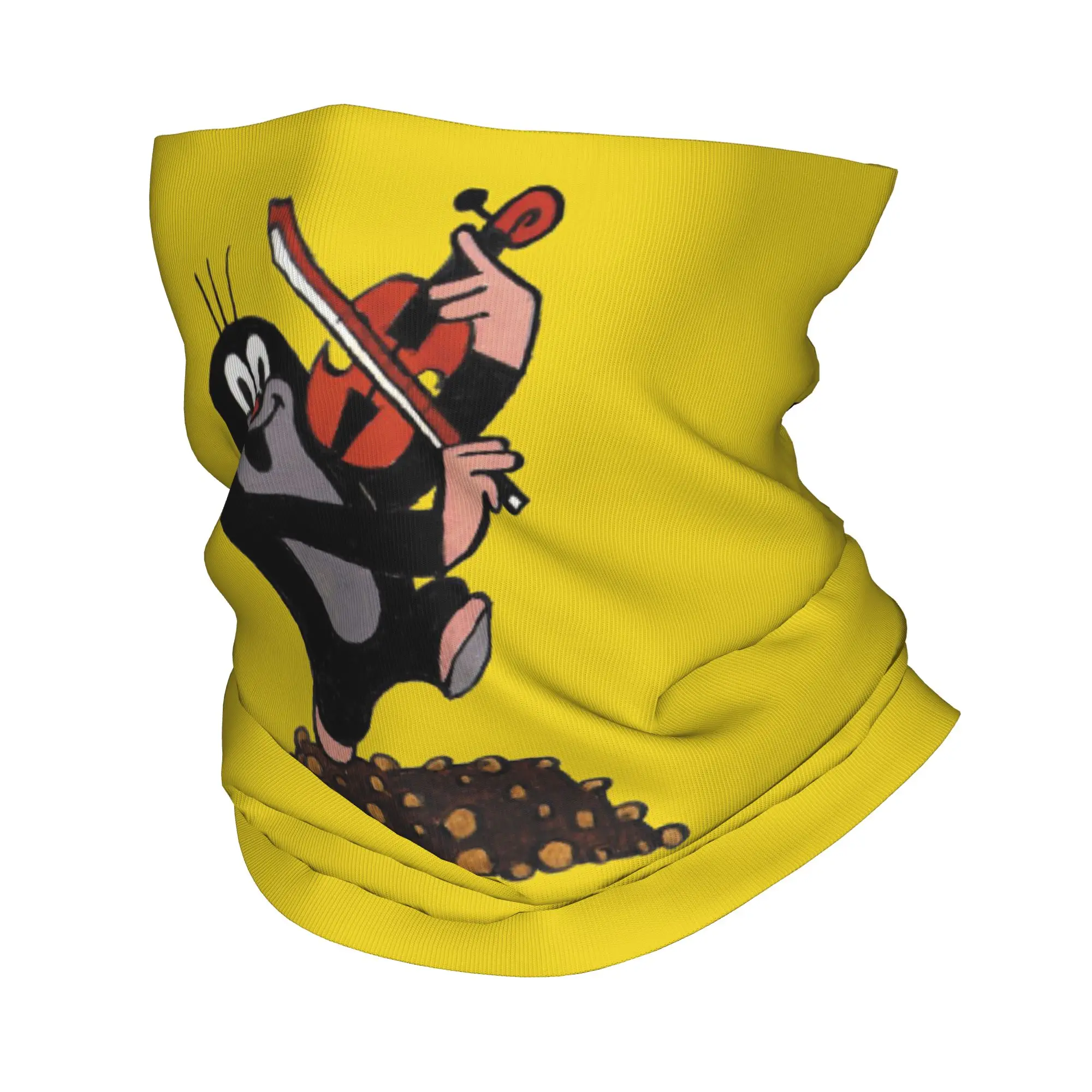 Cute krtek Mole Bandana Neck Cover Printed Mask Scarf Warm Balaclava Running Unisex Adult
Cute krtek Mole Bandana Neck Cover Printed Mask Scarf Warm Balaclava Running Unisex Adult
