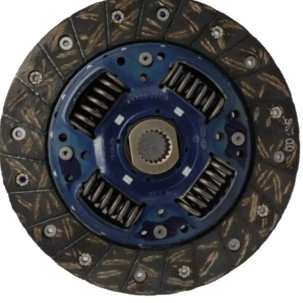 Accessories Clutch Plate Brand New Auto Parts 41100 23138 4110023138 41100-23138 for Hyundai I20 Accent for Kia K2 Rio 1pc
Accessories Clutch Plate Brand New Auto Parts 41100 23138 4110023138 41100-23138 for Hyundai I20 Accent for Kia K2 Rio 1pc