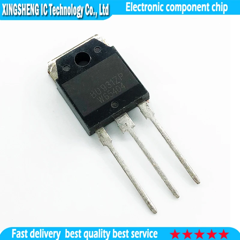 1pcs/lot BU931ZP BU931P BU931 TO-247 In Stock
1pcs/lot BU931ZP BU931P BU931 TO-247 In Stock