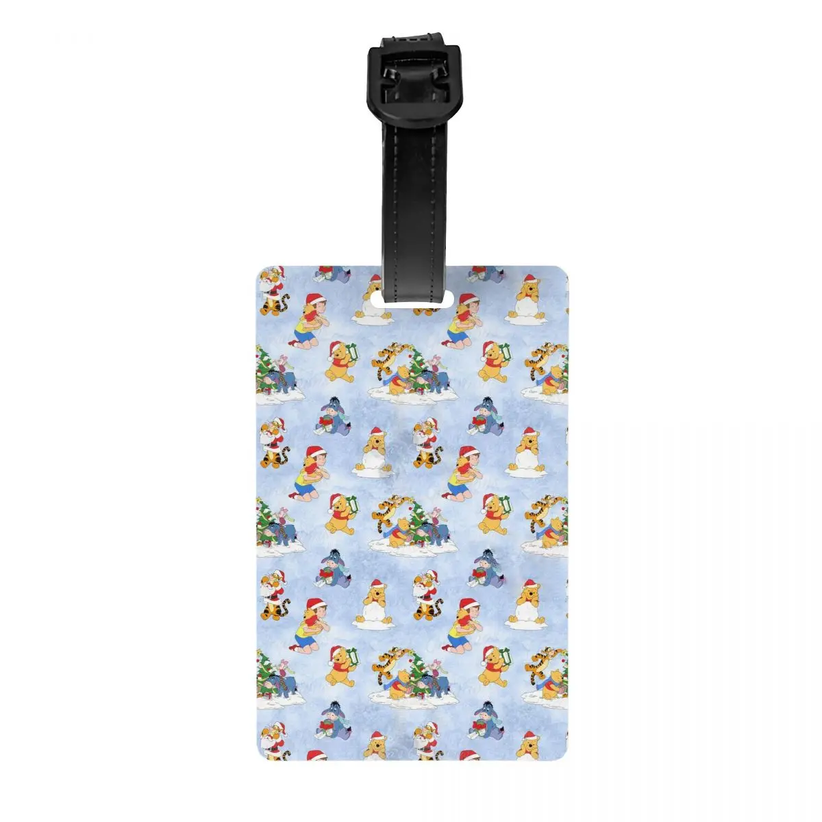 Изготовленные на заказ багажные бирки My Friends Tigger Pooh для чемоданов, конфиденциальная обложка, имя, удостоверение личности
Изготовленные на заказ багажные бирки My Friends Tigger Pooh для чемоданов, конфиденциальная обложка, имя, удостоверение личности