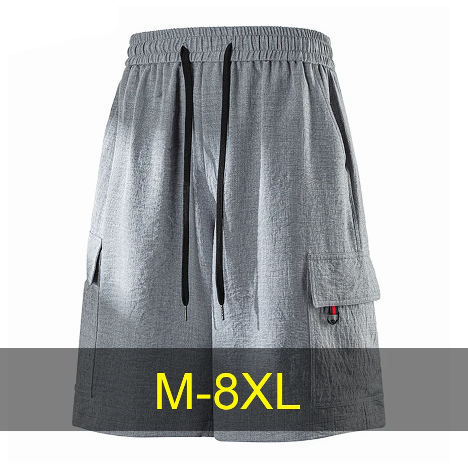 8XL Plus Size Cargo Shorts Men Summer Short Pants Fashion Casual Shorts Male Big Size 8XL
8XL Plus Size Cargo Shorts Men Summer Short Pants Fashion Casual Shorts Male Big Size 8XL