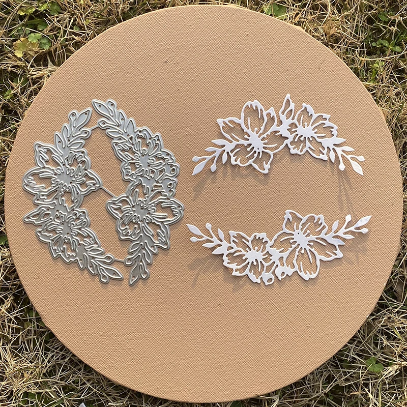 Flower metal cutting dies Scrapbooking decoration paper craft knife mould blade punch template Embossing stencil 1PCS
Flower metal cutting dies Scrapbooking decoration paper craft knife mould blade punch template Embossing stencil 1PCS