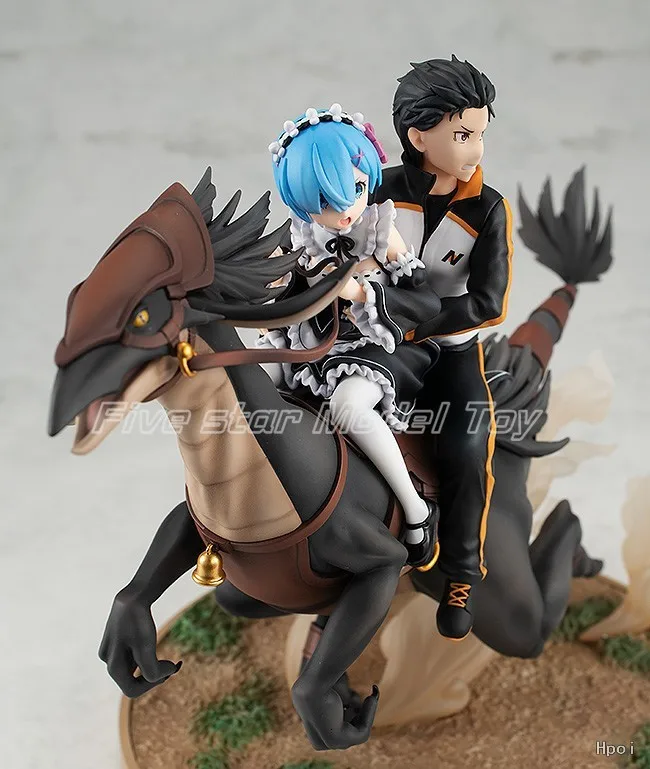 【FS】KADOKAWA KDcolle Re0 Re: ZERO - Starting Life in Another World Natsuki Subaru Figure Model Toys Gifts Collection
【FS】KADOKAWA KDcolle Re0 Re: ZERO - Starting Life in Another World Natsuki Subaru Figure Model Toys Gifts Collection