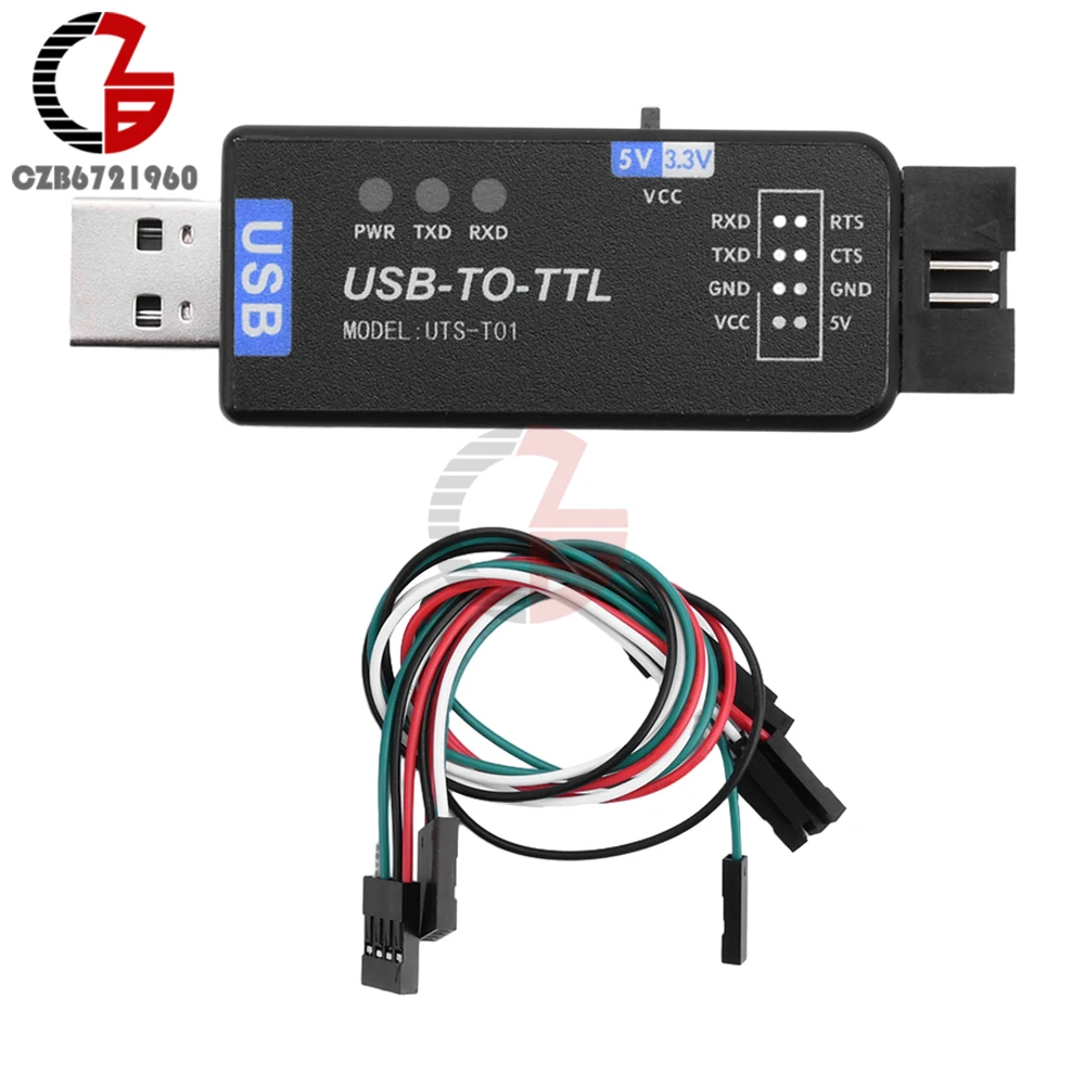 Последовательный преобразователь USB в TTL, модуль отладки и скачивания, чип CH343G USB-A интерфейс, индикатор обнаружения напряжения
Последовательный преобразователь USB в TTL, модуль отладки и скачивания, чип CH343G USB-A интерфейс, индикатор обнаружения напряжения
