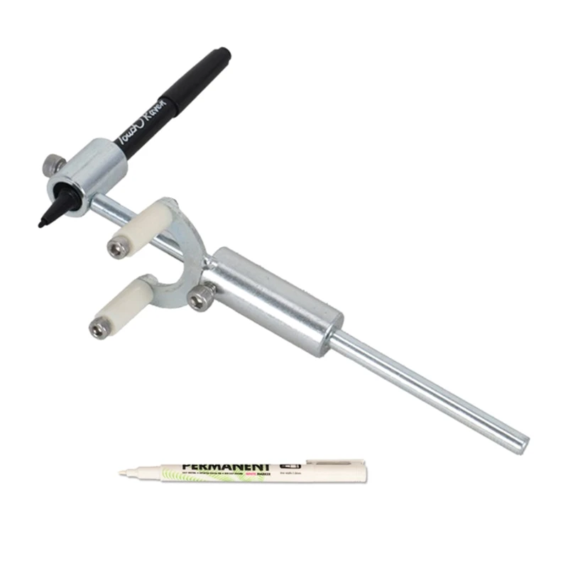 Wheel Eyebrow Parallel Scriber Adjustable Data Recovery Paint Marking Tool Car Wheel Eyebrow Mark Scraper Tools
Wheel Eyebrow Parallel Scriber Adjustable Data Recovery Paint Marking Tool Car Wheel Eyebrow Mark Scraper Tools