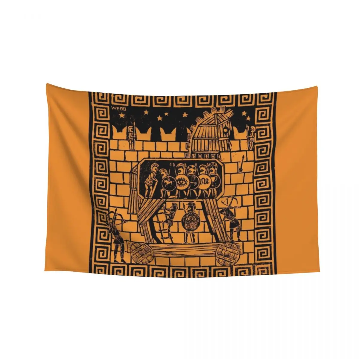 Trojan Horse Tapestry Room Decore Aesthetic Wall Coverings Kawaii Room Decor Tapestry
Trojan Horse Tapestry Room Decore Aesthetic Wall Coverings Kawaii Room Decor Tapestry