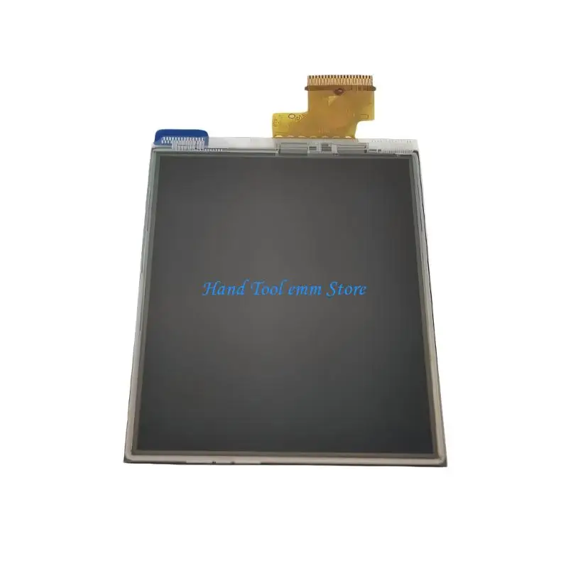 H37F Professional S90 Camera Screen Replacement Easy Installation No Tools Need
H37F Professional S90 Camera Screen Replacement Easy Installation No Tools Need