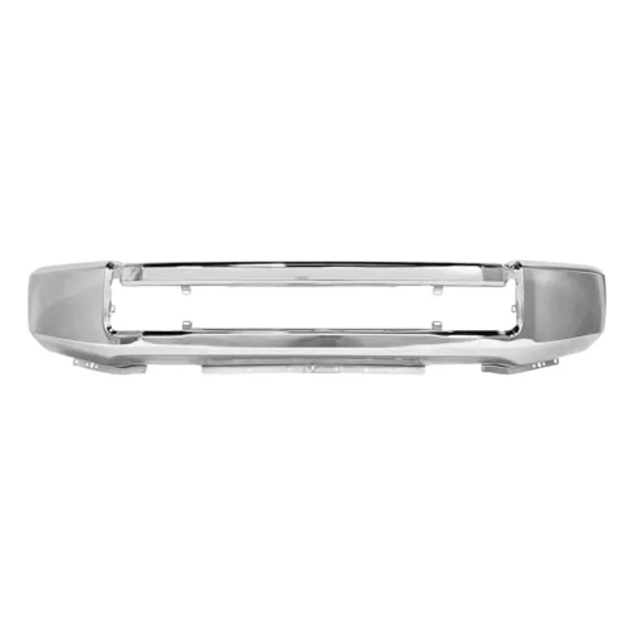 Chrome Steel Front Bumper Face Bar for 2020-2022 Ford F-450/F-550/F-600 Super Duty Durable, Sleek Silver Finish, Direct Fit Rep
Chrome Steel Front Bumper Face Bar for 2020-2022 Ford F-450/F-550/F-600 Super Duty Durable, Sleek Silver Finish, Direct Fit Rep