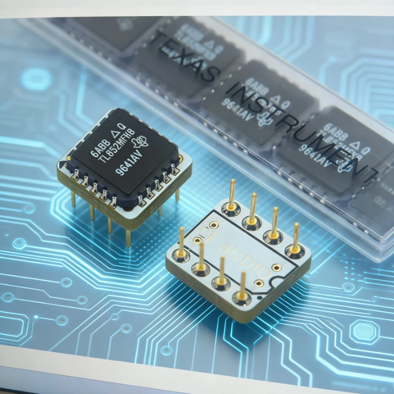 Brand new original aerospace grade ceramic surface op amp tl052mfkb bile fever dual op amp
Brand new original aerospace grade ceramic surface op amp tl052mfkb bile fever dual op amp