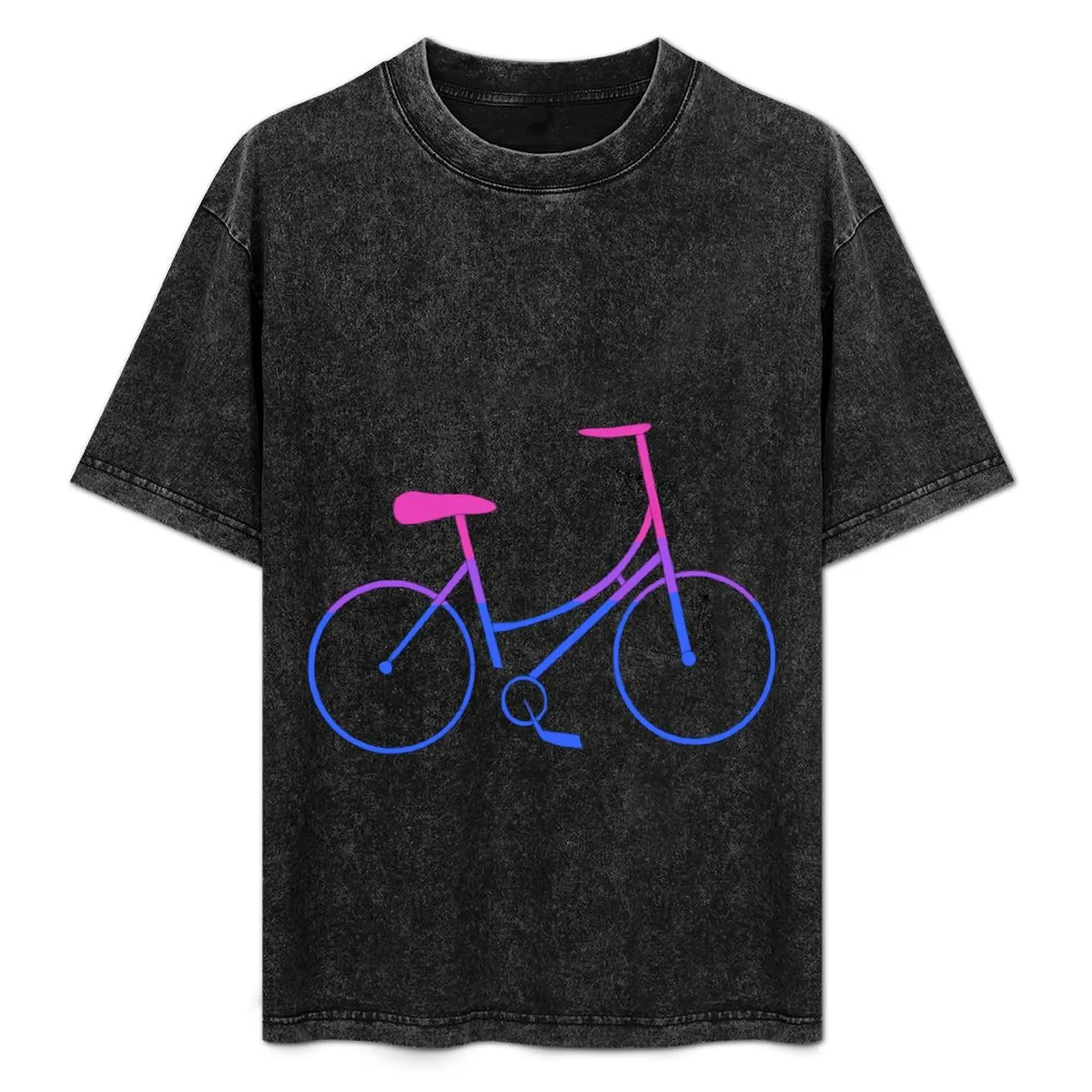 Bi Pride Bicycle (Bi-cycle) T-Shirt Anti-Perspiration Workout Top
Bi Pride Bicycle (Bi-cycle) T-Shirt Anti-Perspiration Workout Top