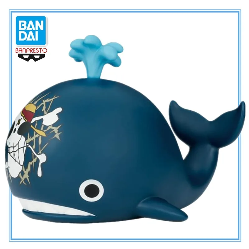 В наличии оригинальные BANDAI BANPRESTO ONE PIECE SOFVIMATES Laboon ПВХ 13 см аниме фигурки экшн-фигурки модель игрушки подарки 
В наличии оригинальные BANDAI BANPRESTO ONE PIECE SOFVIMATES Laboon ПВХ 13 см аниме фигурки экшн-фигурки модель игрушки подарки