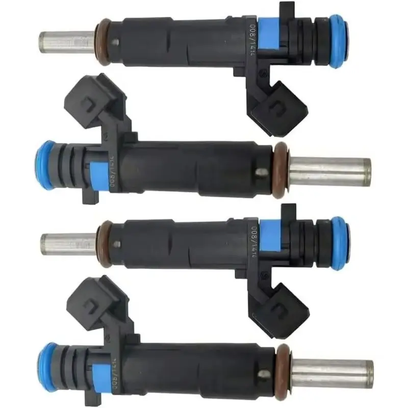 4Pcs 55570284 For Chevrolet Cruze 2011-2015 Fuel Injectors Nozzle for Chevy Sonic 2012-2018 1.8L New FJ1153 2173433 217-3433
4Pcs 55570284 For Chevrolet Cruze 2011-2015 Fuel Injectors Nozzle for Chevy Sonic 2012-2018 1.8L New FJ1153 2173433 217-3433