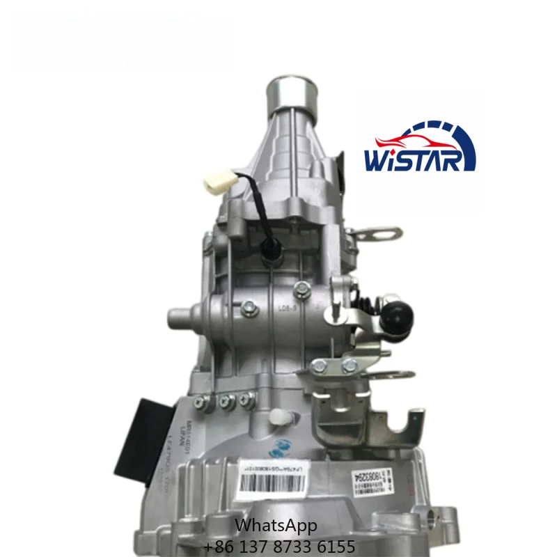 Factory Direct Sale MR514F01 Gearbox Assembly OE 180800101 For Changan Star 4500 JL475QS 1.5L Auto Repair Parts
Factory Direct Sale MR514F01 Gearbox Assembly OE 180800101 For Changan Star 4500 JL475QS 1.5L Auto Repair Parts