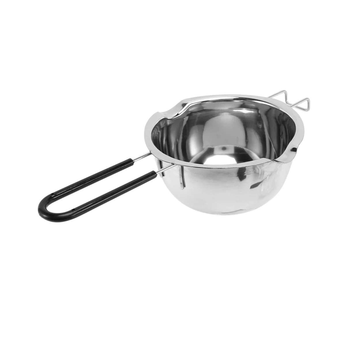 4X Double Boiler Pot Set Stainless Steel Melting Pot with Silicone Spatula for Melting Chocolate,Soap,Wax,Candle Making
4X Double Boiler Pot Set Stainless Steel Melting Pot with Silicone Spatula for Melting Chocolate,Soap,Wax,Candle Making