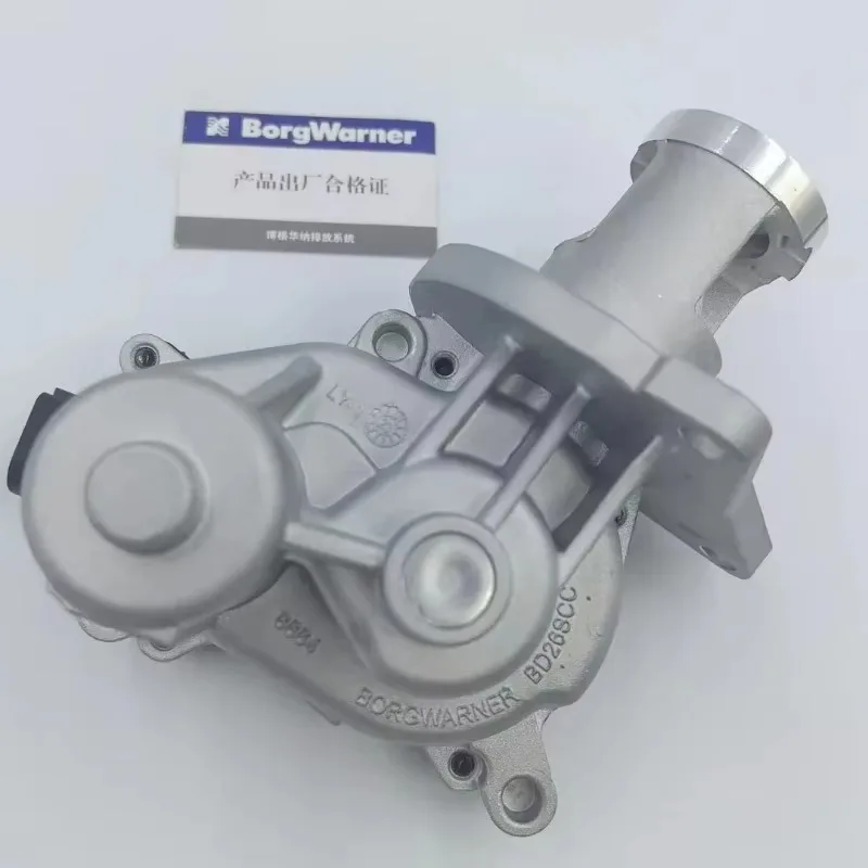 Оригинальный регулирующий клапан дроссельной заслонки National V для SAIC MAXUS V80EGR
Оригинальный регулирующий клапан дроссельной заслонки National V для SAIC MAXUS V80EGR