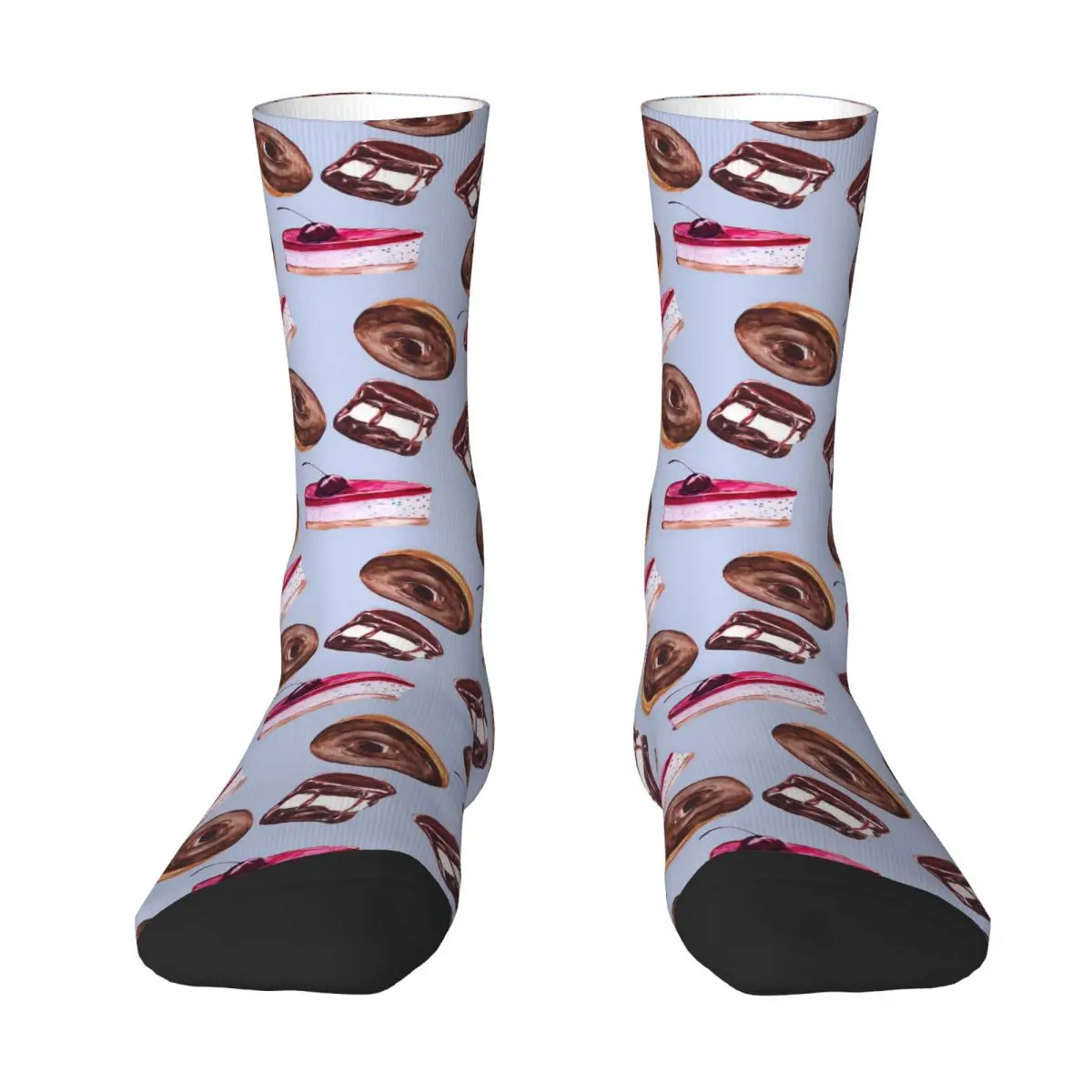Sweet Chocolate Cakes Seamless Pattern Adult Socks,Unisex socks,men Socks women Socks
Sweet Chocolate Cakes Seamless Pattern Adult Socks,Unisex socks,men Socks women Socks