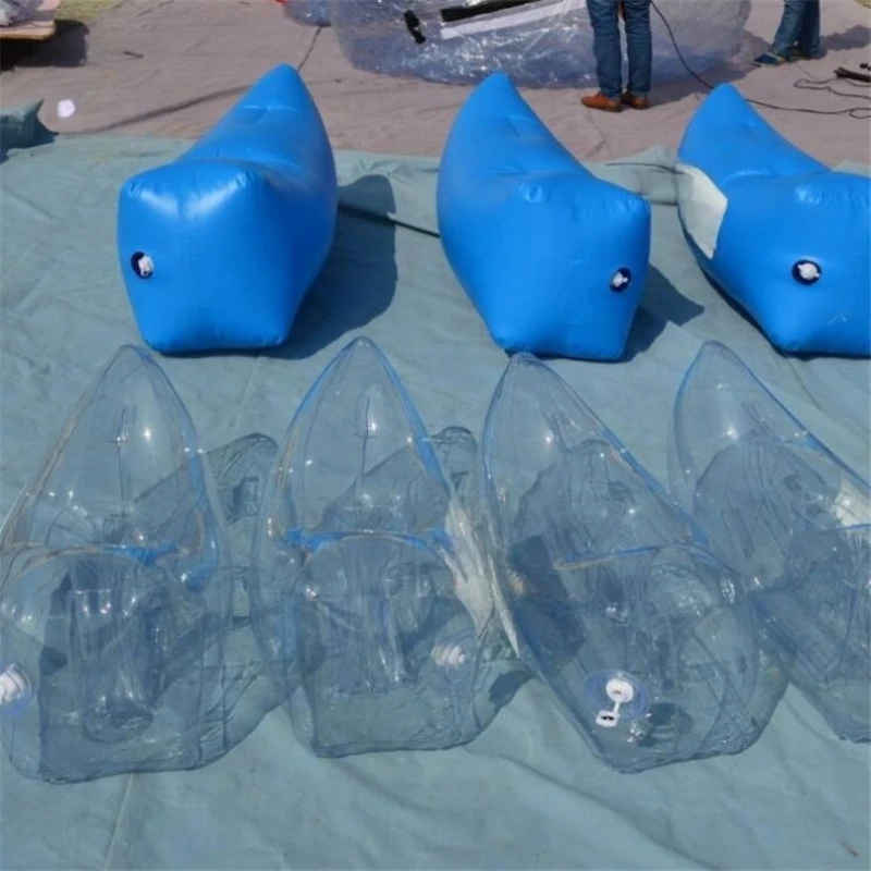 Inflatable water walking shoes swimming pool water rides
Inflatable water walking shoes swimming pool water rides