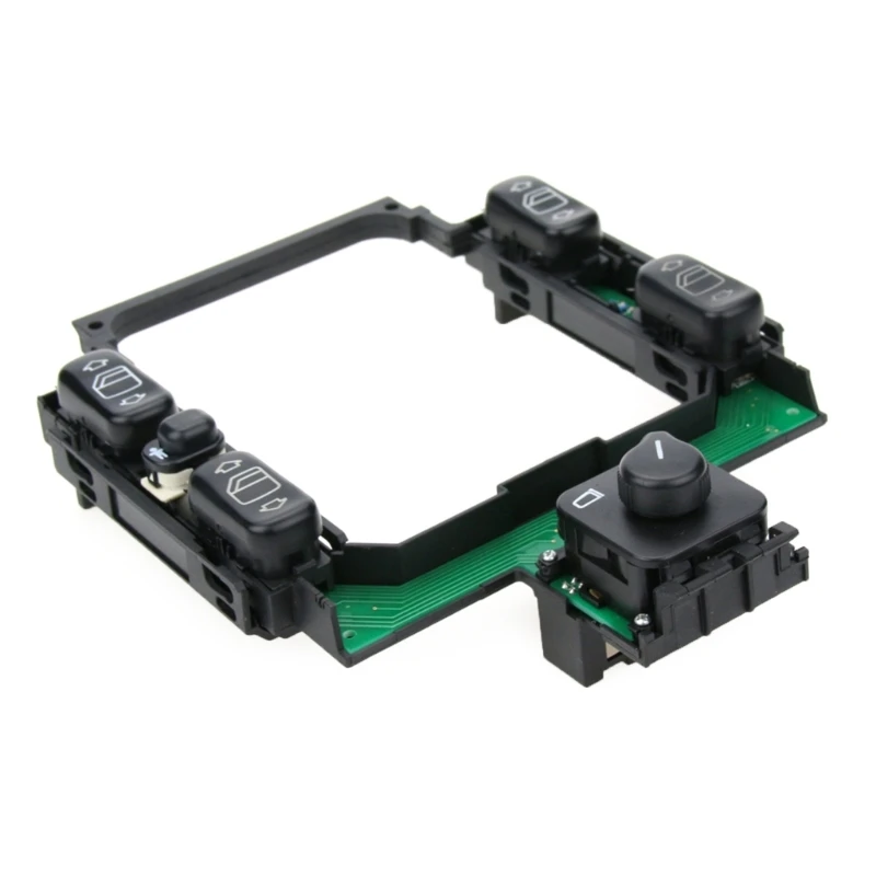 Переключатели окон автомобиля ABS стеклоподъемник 2108200110 для W210 W202 E320 E300 Прямая доставка 
Переключатели окон автомобиля ABS стеклоподъемник 2108200110 для W210 W202 E320 E300 Прямая доставка